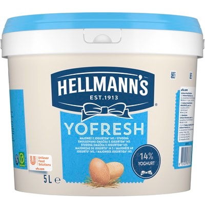 Hellmann's Yofresh 5 l - 